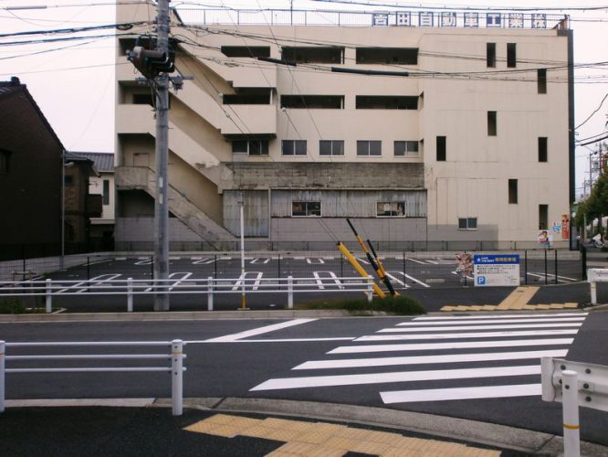 【アパートの解体】解体した後の駐車場はすぐに契約が決まり、今はほっとしています。|豊明市・名古屋市のリフォーム＆外壁塗装ならサンリツホーム