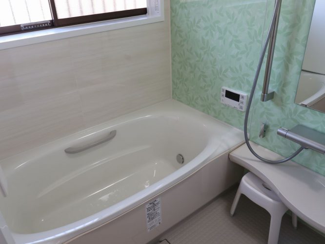 【浴室と洗面所のリフォーム 】先進設備の快適さを実感|豊明市・名古屋市のリフォーム＆外壁塗装ならサンリツホーム