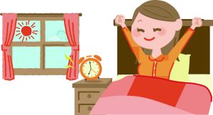 いい眠りとはどんなもの？「睡眠の日」に考える|豊明市・名古屋市のリフォーム＆外壁塗装ならサンリツホーム