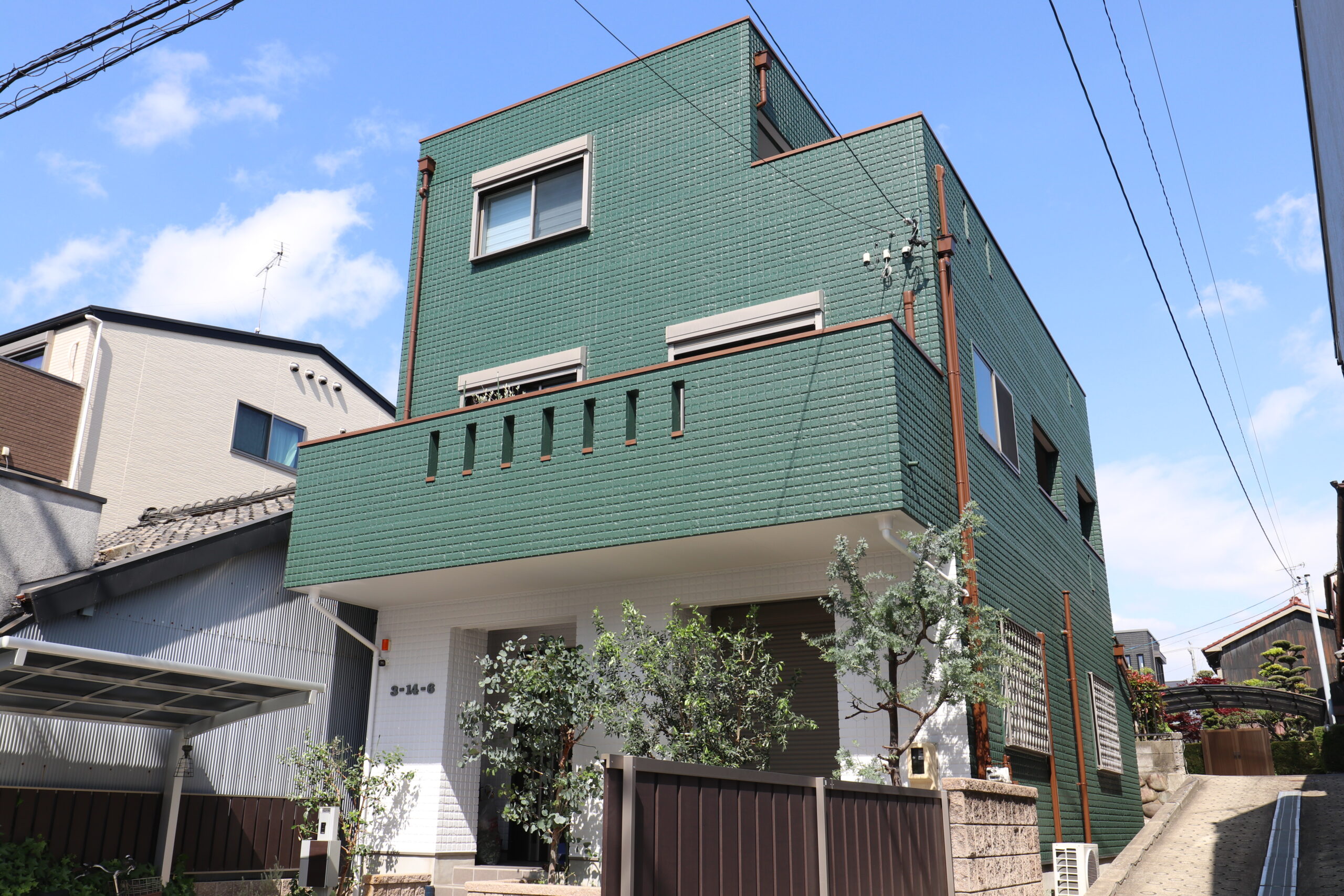 豊明市・名古屋市のリフォーム&外壁塗装ならサンリツホーム