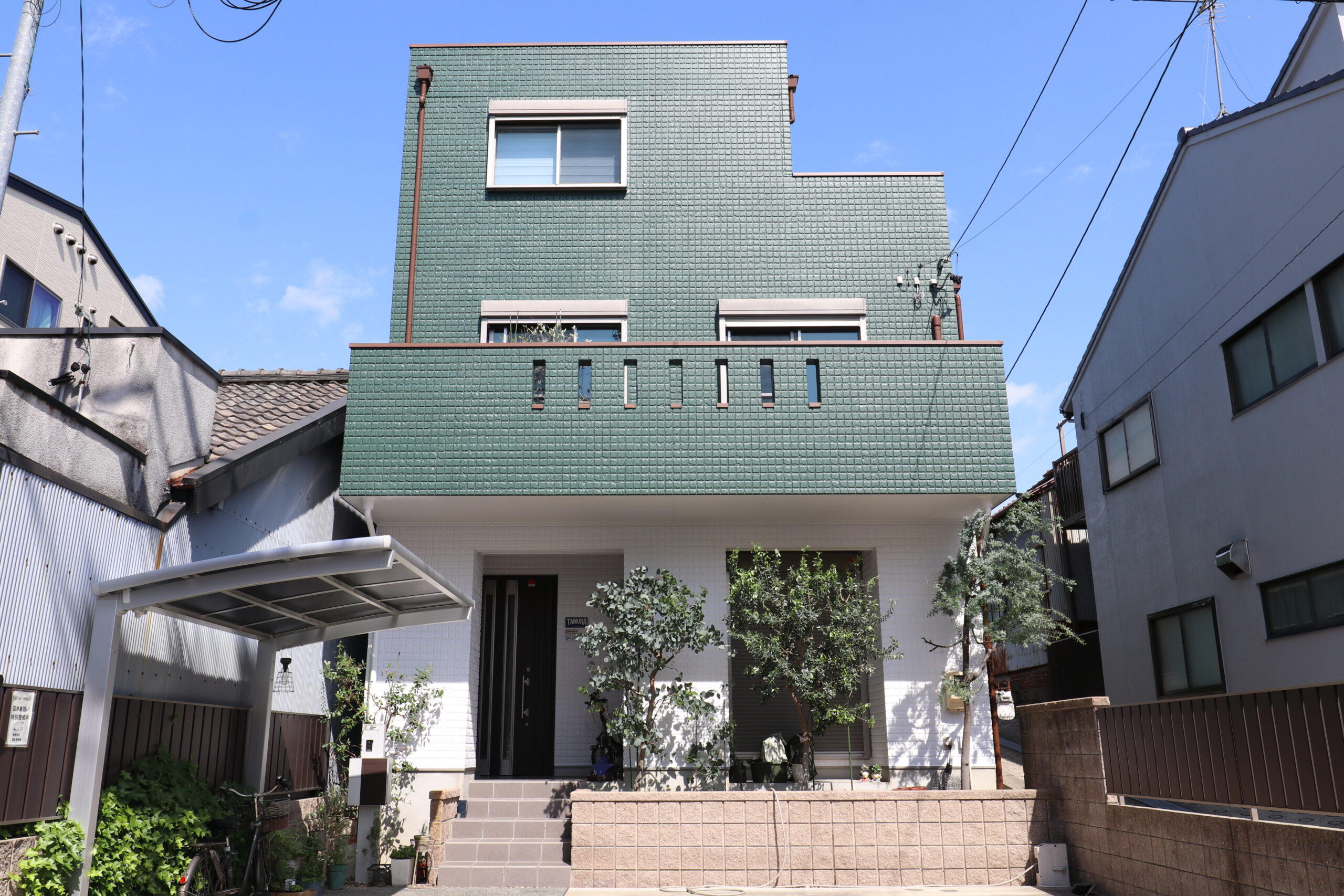 豊明市・名古屋市のリフォーム&外壁塗装ならサンリツホーム