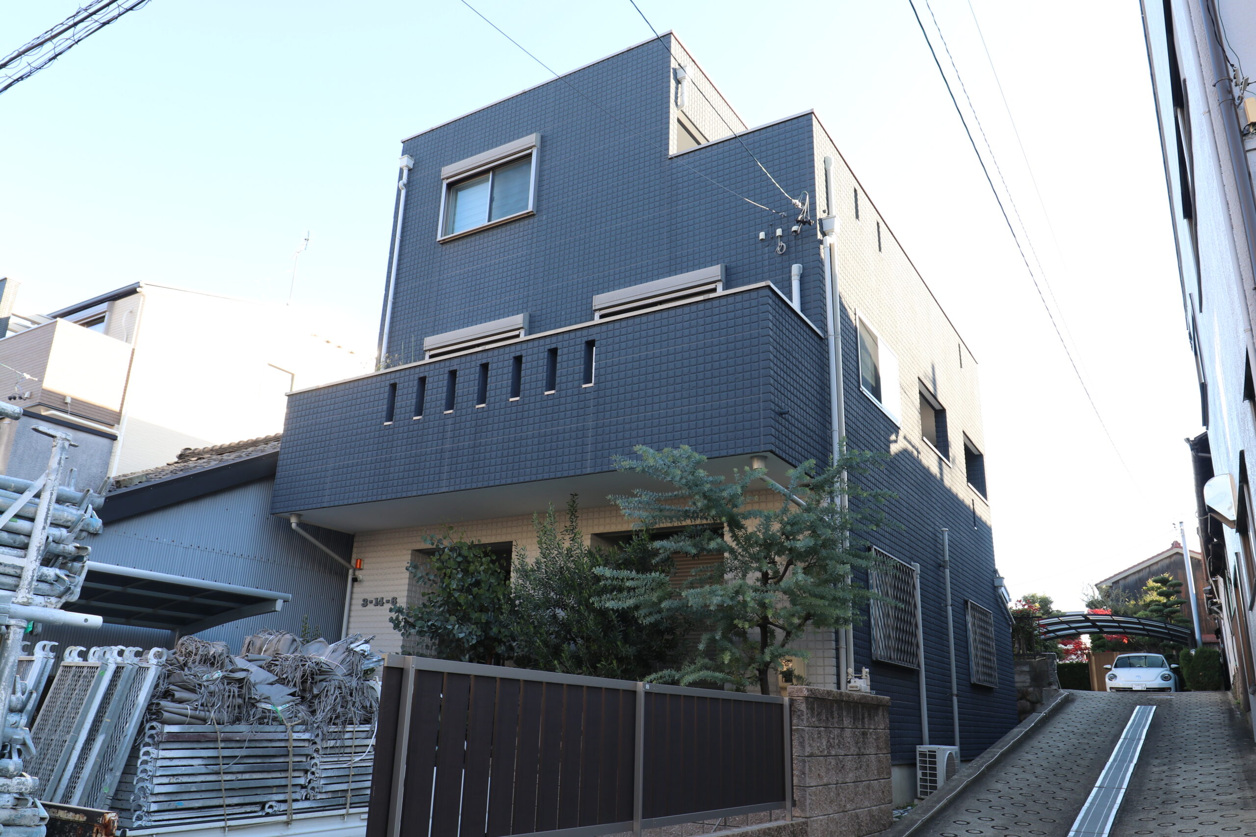 豊明市・名古屋市のリフォーム&外壁塗装ならサンリツホーム