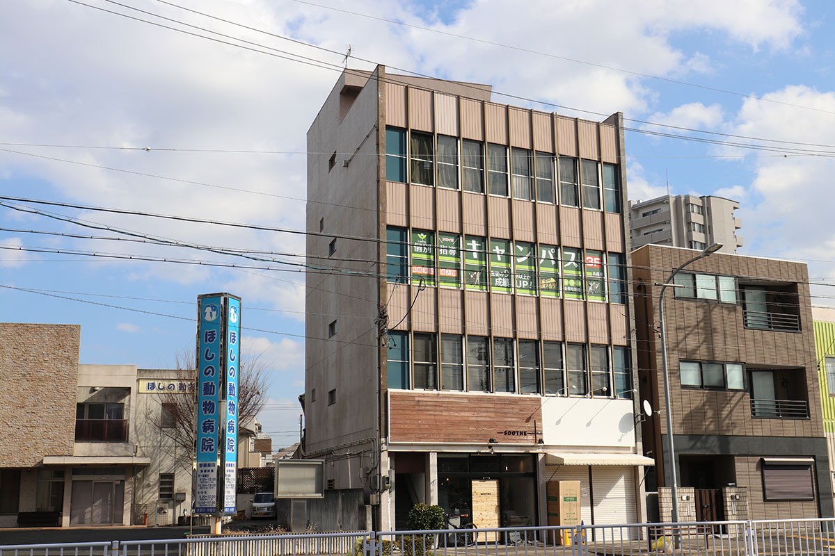 豊明市・名古屋市のリフォーム&外壁塗装ならサンリツホーム