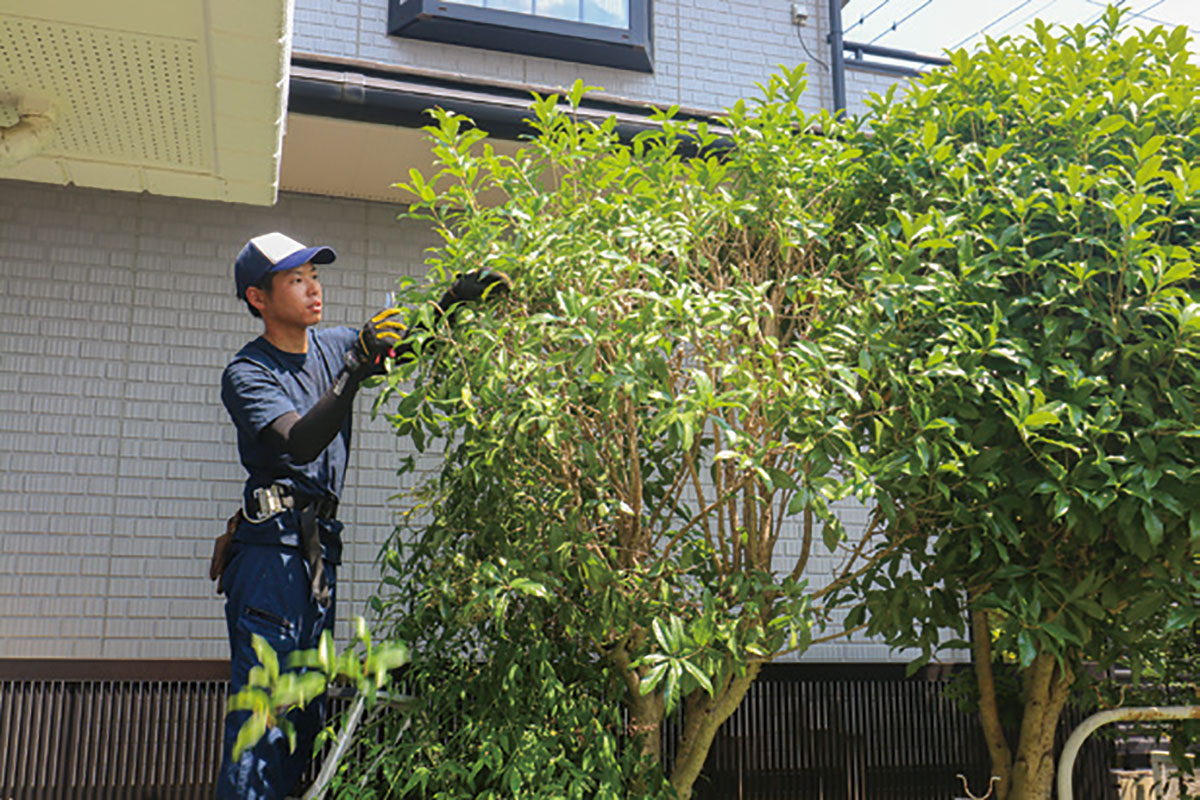 豊明市・名古屋市のリフォーム&外壁塗装ならサンリツホーム