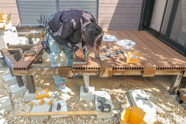 豊明市・名古屋市のリフォーム&外壁塗装ならサンリツホーム