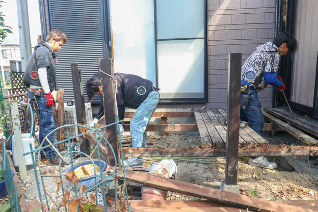 豊明市・名古屋市のリフォーム&外壁塗装ならサンリツホーム