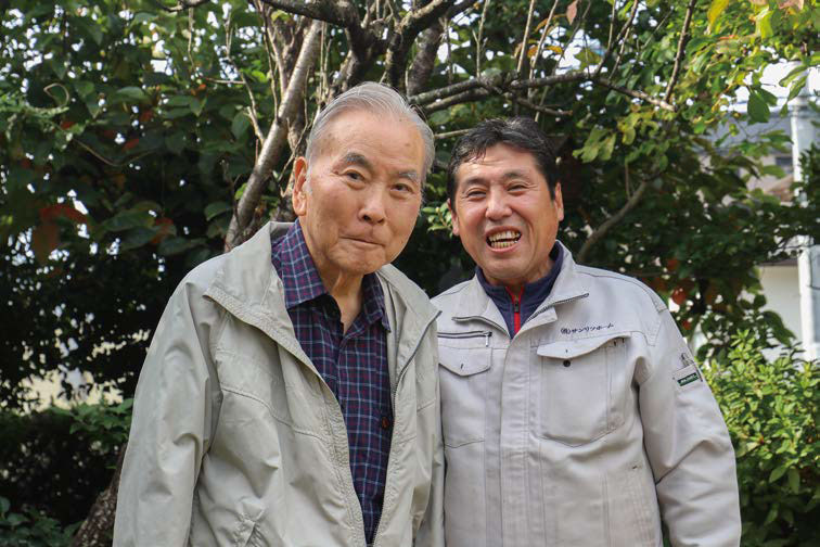 念願だったアパート駐車場のアスファルト塗装工事|豊明市・名古屋市のリフォーム＆外壁塗装ならサンリツホーム