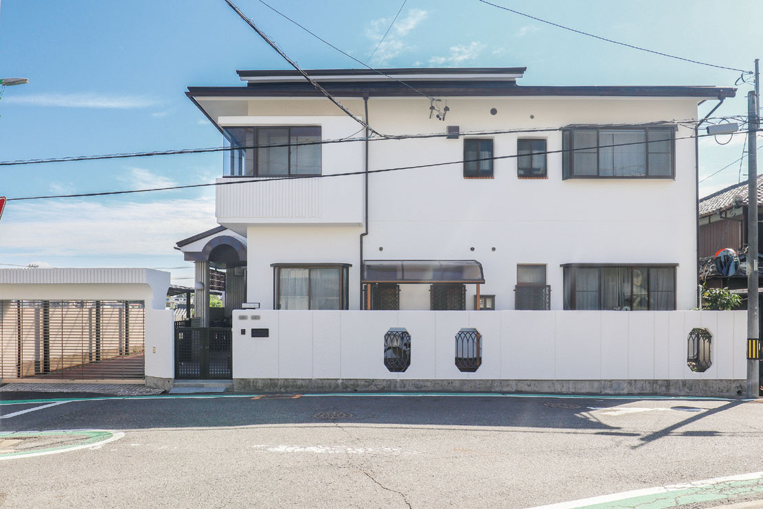 豊明市・名古屋市のリフォーム＆外壁塗装ならサンリツホーム