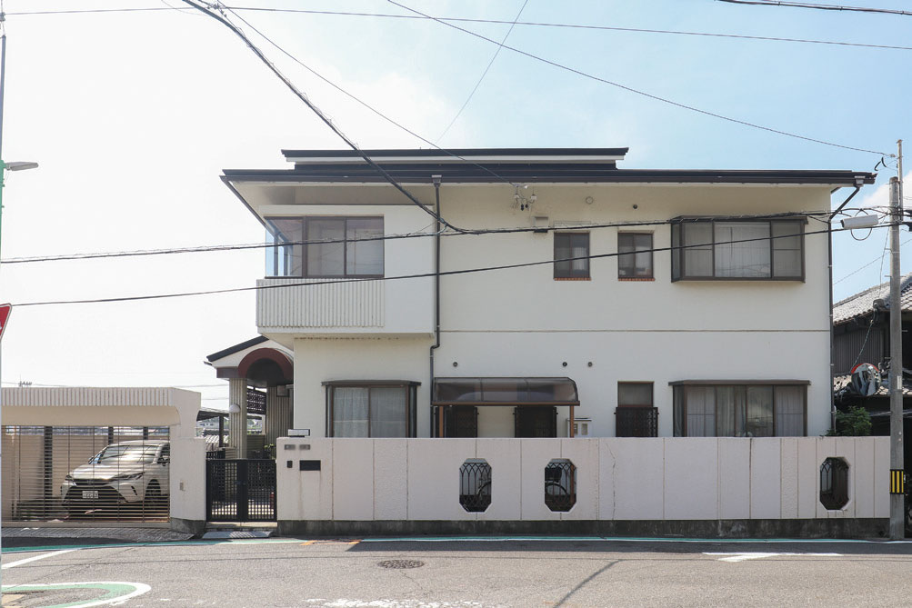 豊明市・名古屋市のリフォーム＆外壁塗装ならサンリツホーム