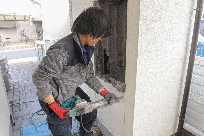 豊明市・名古屋市のリフォーム＆外壁塗装ならサンリツホーム