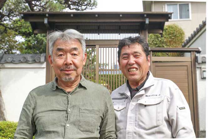 経年劣化の不安を解消　物置の建て替え|豊明市・名古屋市のリフォーム＆外壁塗装ならサンリツホーム