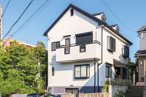 豊明市・名古屋市のリフォーム＆外壁塗装ならサンリツホーム