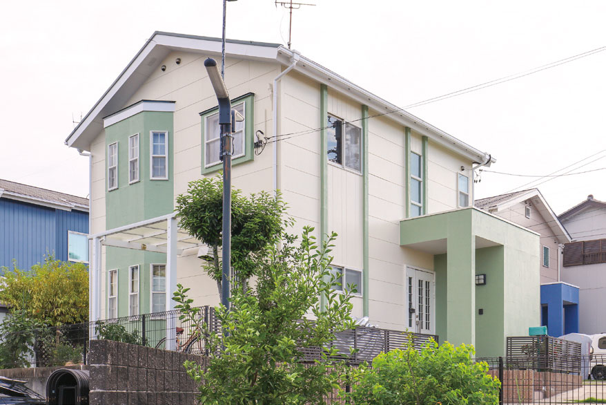 豊明市・名古屋市のリフォーム＆外壁塗装ならサンリツホーム